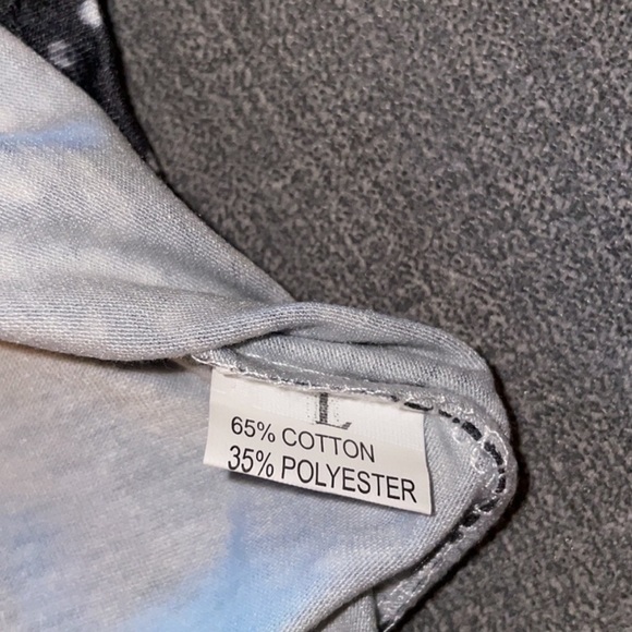 Luke Combs Women's Short Sleeve Top - Picture 5 of 6